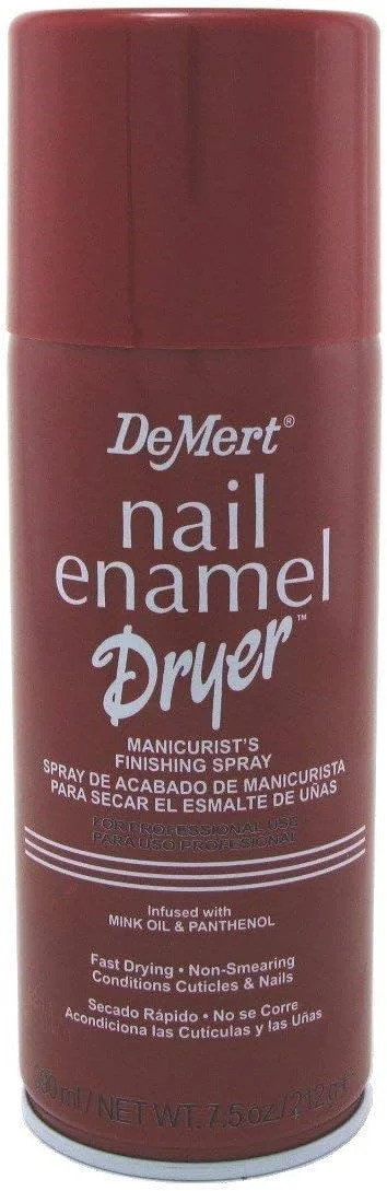 اسپری خشک کننده لاک ناخن دیمرت 221 میلی لیتر