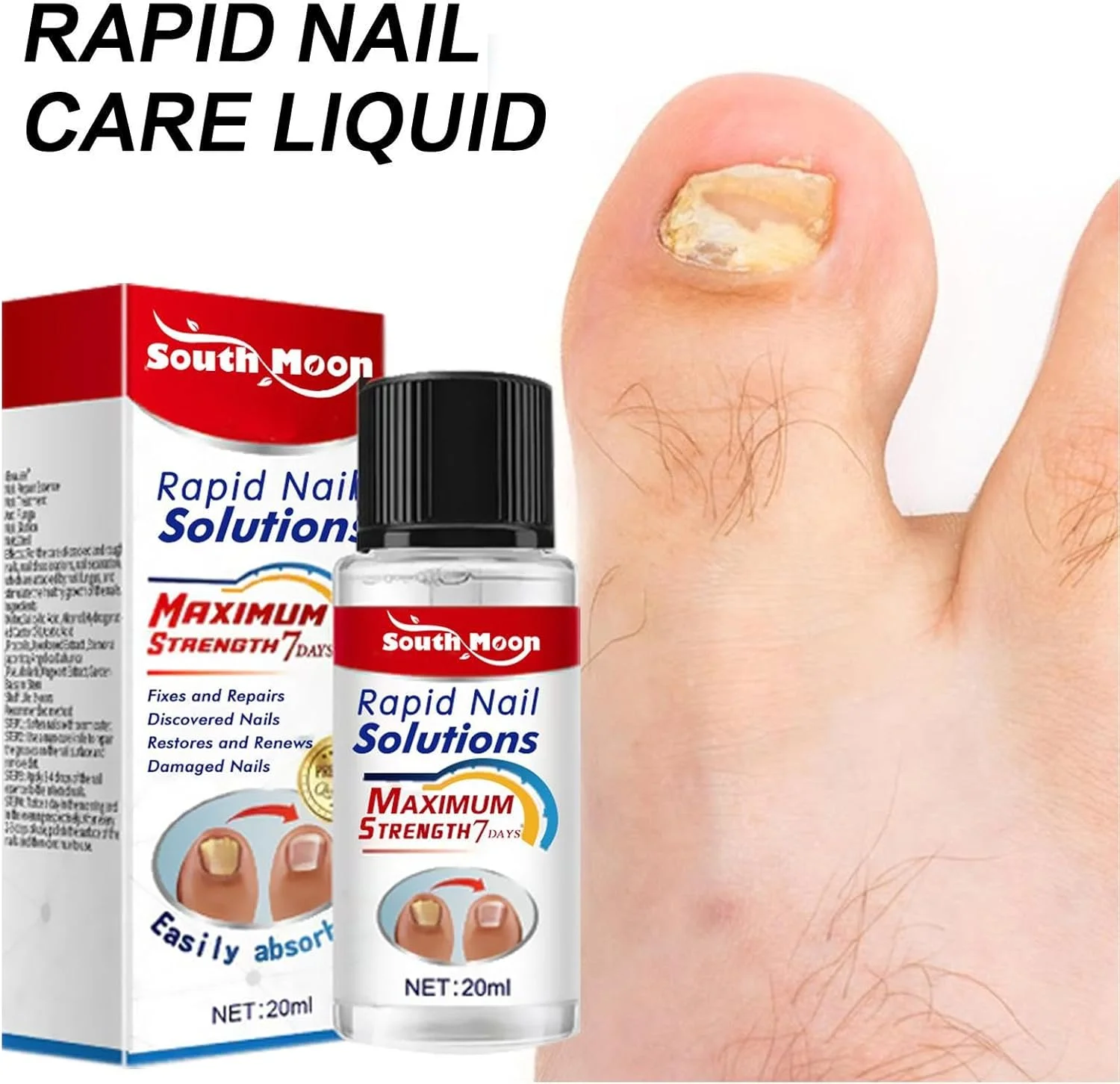 روغن تقویت کننده ناخن - روغن ترمیم کننده ناخن | تقویت کننده ملایم و قابل حمل ناخن و نرم کننده کوتیکول مرطوب کننده برای کودکان و بزرگسالان