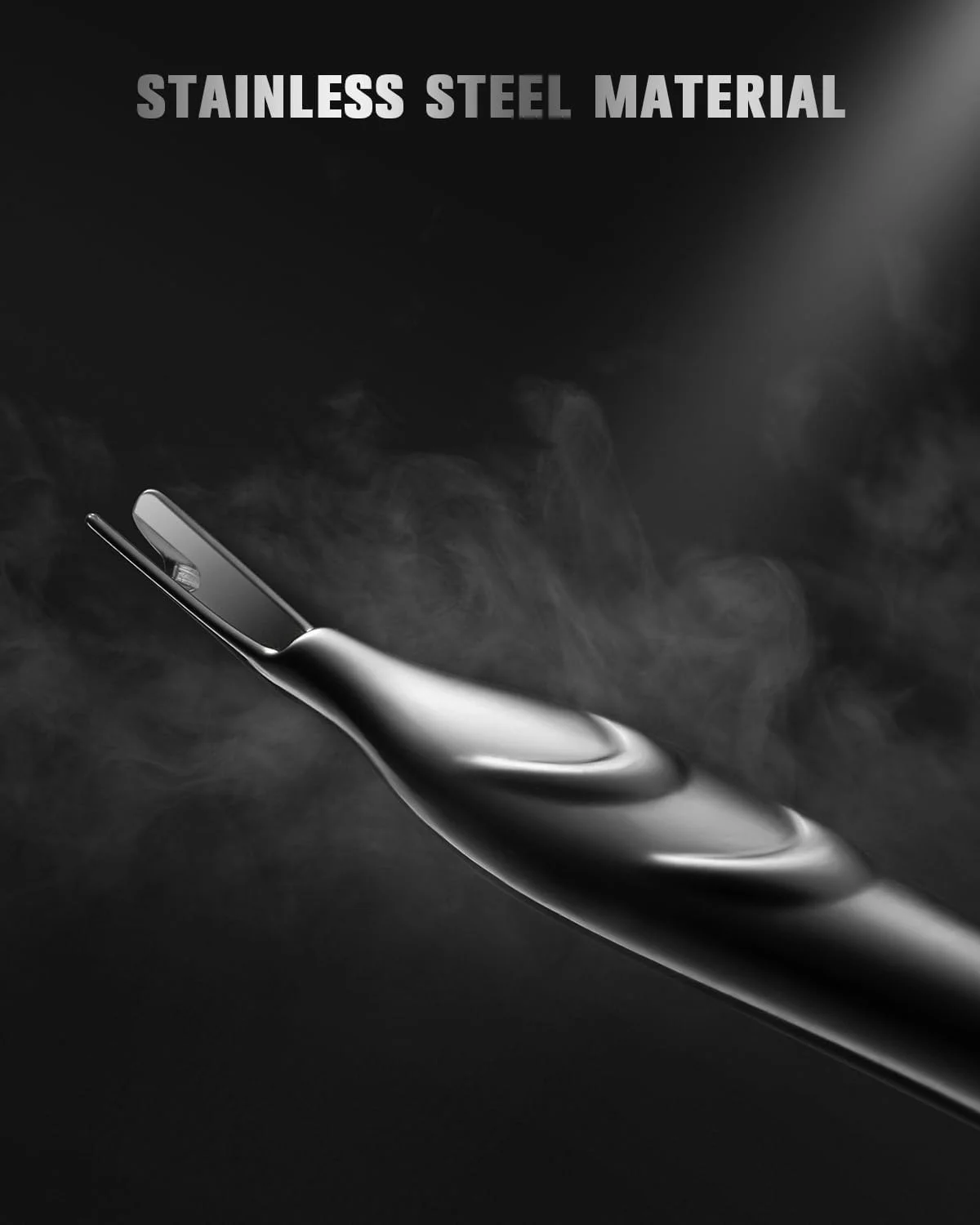 ابزار عقبراننده کوتیکول FERYES به همراه چنگال، ابزار مراقبت از ناخن 2 در 1، ابزار حذف کوتیکول استیل ضد زنگ برای مانیکور و پدیکور - نقره ای ابزار عقبراننده کوتیکول FERYES به همراه چنگال، ابزار مراقبت از ناخن 2 در 1، ابزار حذف کوتیکول استیل ضد زنگ برای مانیکور و پدیکور - نقره ای