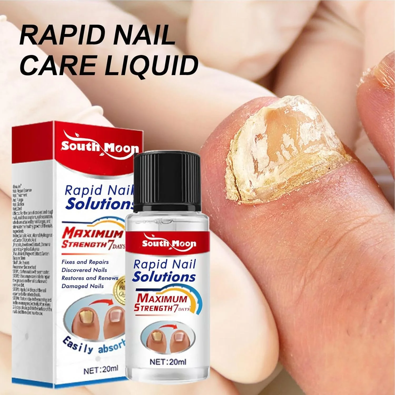 روغن تقویت کننده ناخن - روغن ترمیم کننده ناخن | تقویت کننده ملایم و قابل حمل ناخن و نرم کننده کوتیکول مرطوب کننده برای کودکان و بزرگسالان