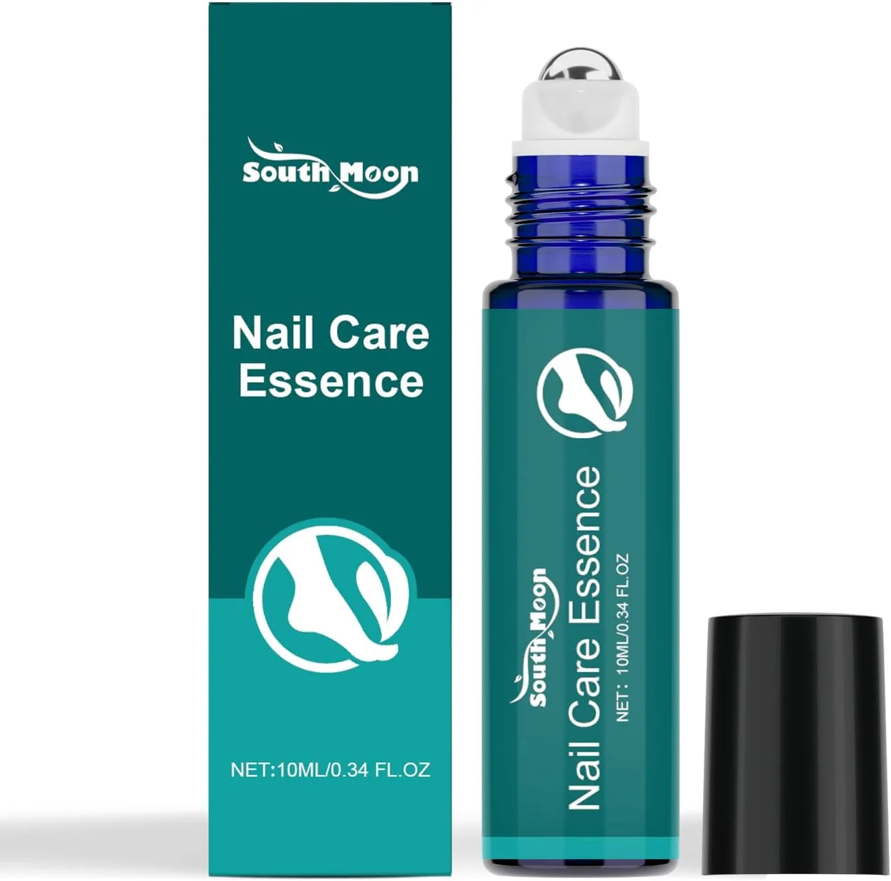 محلول تقویت کننده ناخن | ترمیم ناخن های آسیب دیده، روغن مراقبت از ناخن برای رشد و استحکام ناخن