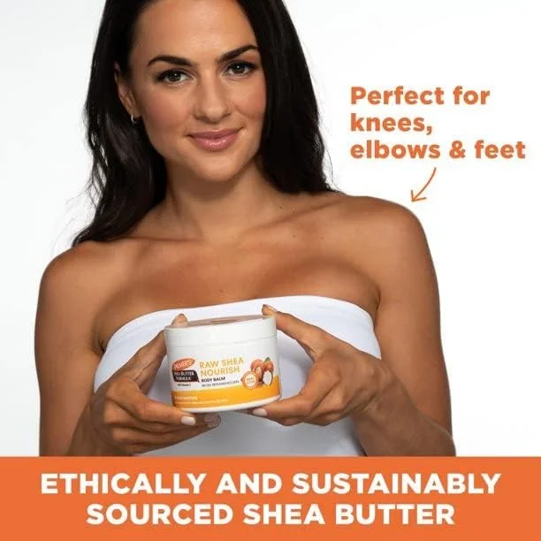 بالم شی باتر خام پالمرز، 205 گرم (بسته 2 عددی)