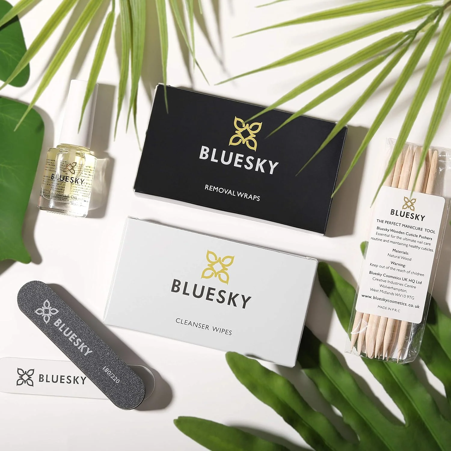 مجموعه پاک کننده لاک ژل بلواسکی، پاکسازی و احیا، سریع و آسان، پاک کننده لاک ژل ناخن یو وی ال ای دی، 20 عدد فویل پاک کننده استون، 20 عدد پد تمیز کننده، 10 عدد عقب زننده کوتیکول، روغن کوتیکول، سوهان ناخن و بافر مجموعه پاک کننده لاک ژل بلواسکی، پاکسازی و احیا، سریع و آسان، پاک کننده لاک ژل ناخن یو وی ال ای دی، 20 عدد فویل پاک کننده استون، 20 عدد پد تمیز کننده، 10 عدد عقب زننده کوتیکول، روغن کوتیکول، سوهان ناخن و بافر