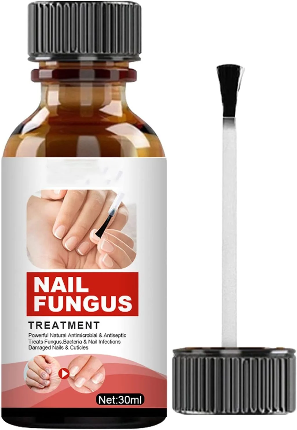 سرم تقویت کننده و رشد ناخن Tlopa، سرم رشد و استحکام ناخن، روغن تقویت کننده کوتیکول ناخن، اسانس ترمیم کننده سرم ناخن، محلول ترمیم ناخن (1 عدد)