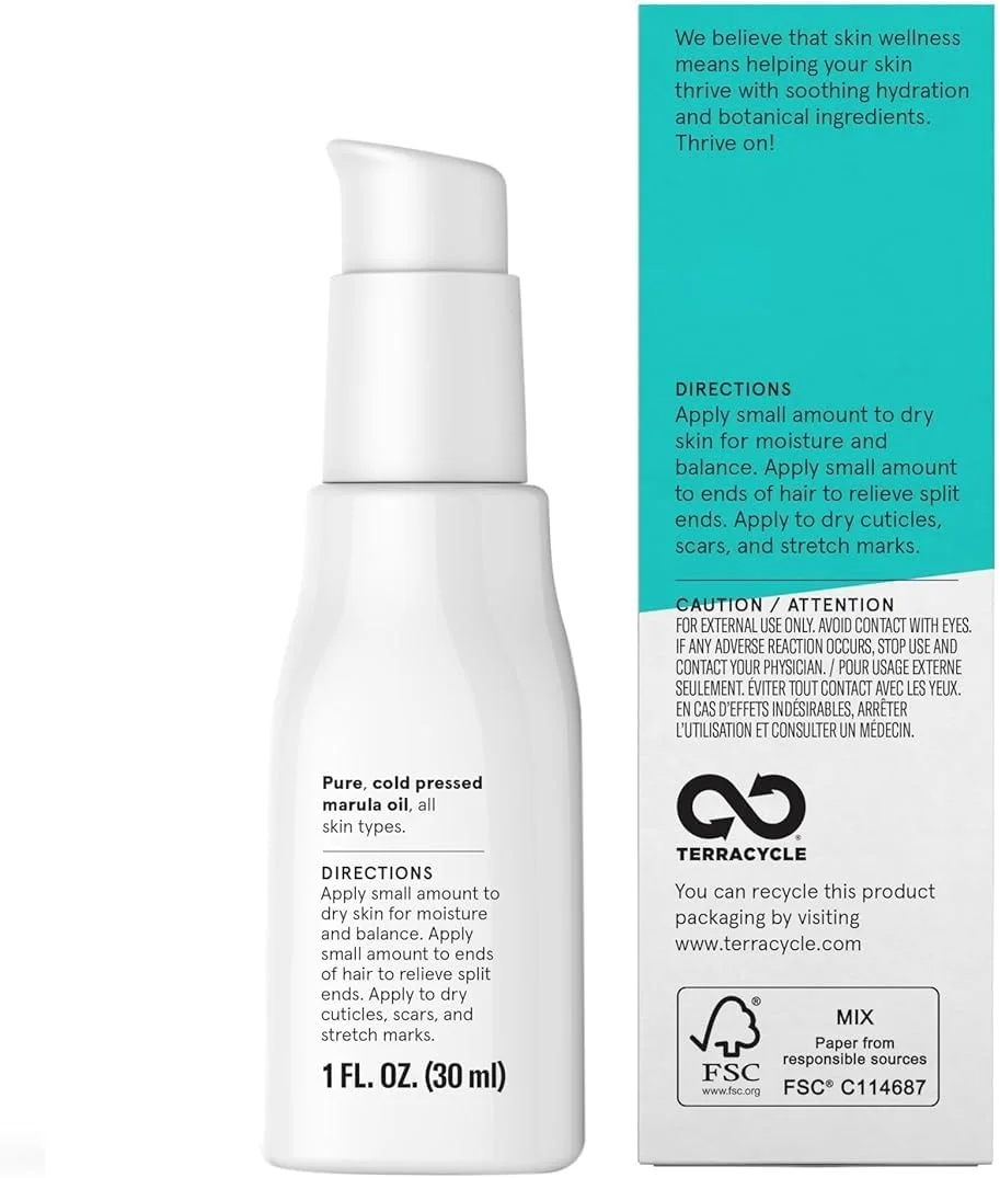 روغن مارولا آکور، ارگانیک دارای گواهی USDA