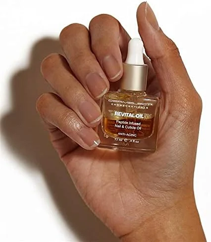 روغن احیا کننده ناخن و کوتیکول درمالکت