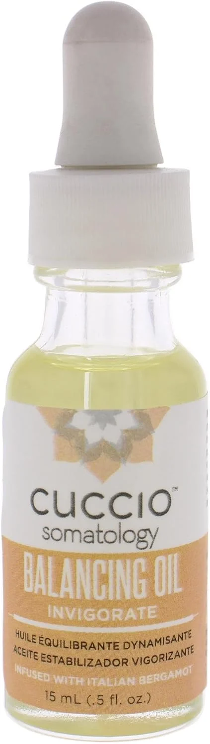 روغن متعادل کننده کوکیو SOMATOLOGY - انرژی بخش - مناسب برای همه - روغن - 15 میلی لیتر