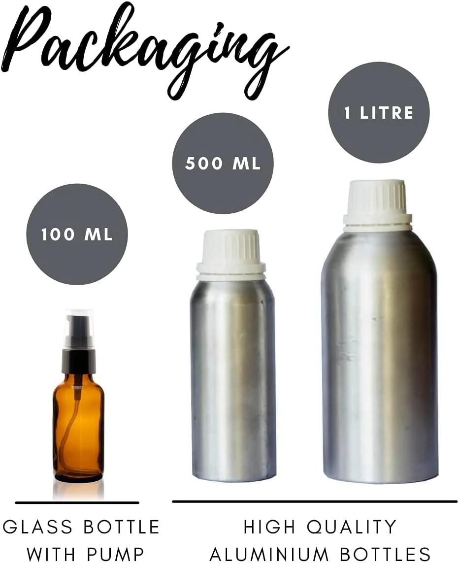 روغن جوجوبا ۱ لیتر، ۱۰۰% خالص، پرس سرد، تصفیه نشده. موها را احیا می کند و به پوست ظاهری جوان و درخشان می بخشد. درمان موثر برای صورت، لب ها، کوتیکول ها، ترک های پوستی.