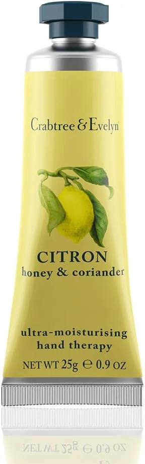 کرم دست سیترون، عسل و گشنیز Crabtree & Evelyn حجم 25 گرم