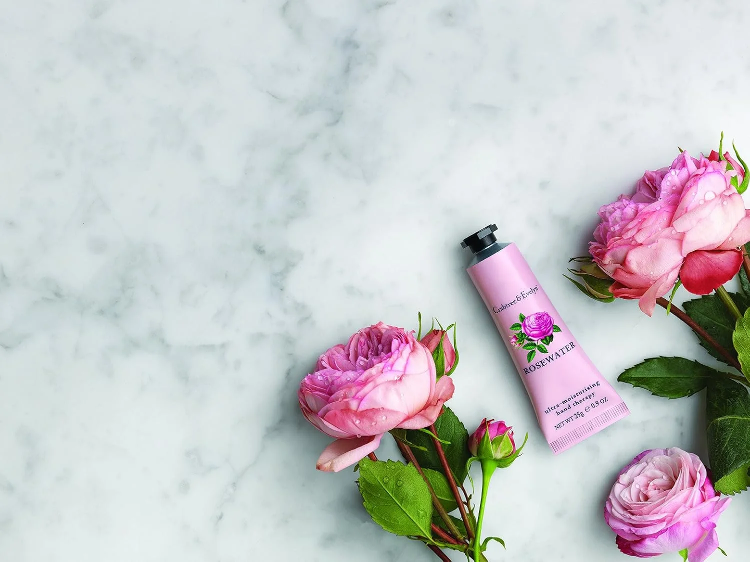 کرم دست سیترون، عسل و گشنیز Crabtree & Evelyn حجم 25 گرم