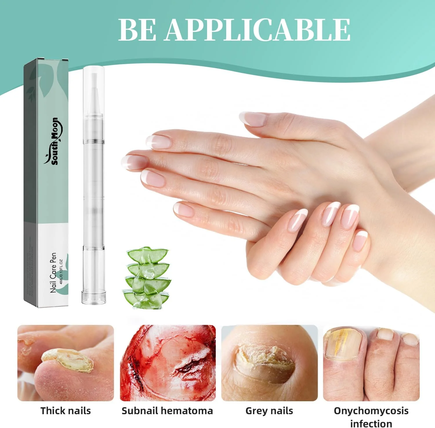 مجموعه قلم مراقبت از ناخن، مجموعه 4 عددی قلم روغن کوتیکول، مراقبت از ناخن برای قلم کوتیکول خشک، روتین سریع و فشرده رشد ناخن مجموعه قلم مراقبت از ناخن، مجموعه 4 عددی قلم روغن کوتیکول، مراقبت از ناخن برای قلم کوتیکول خشک، روتین سریع و فشرده رشد ناخن