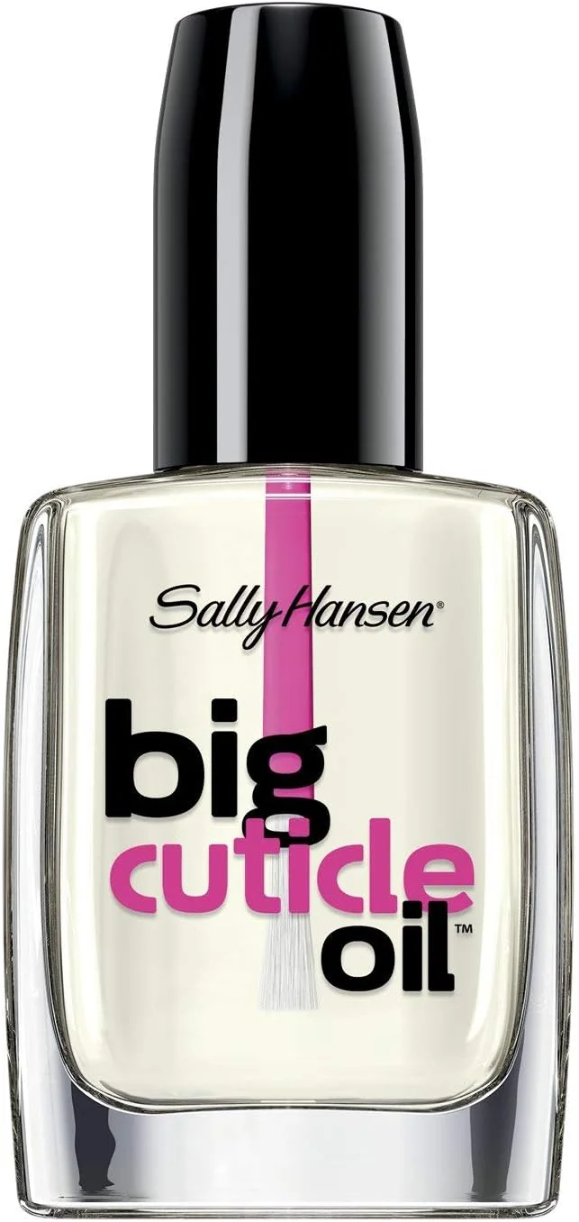 لاک ناخن و روغن کوتیکول سالی هانسن، 0.4 اونس مایع