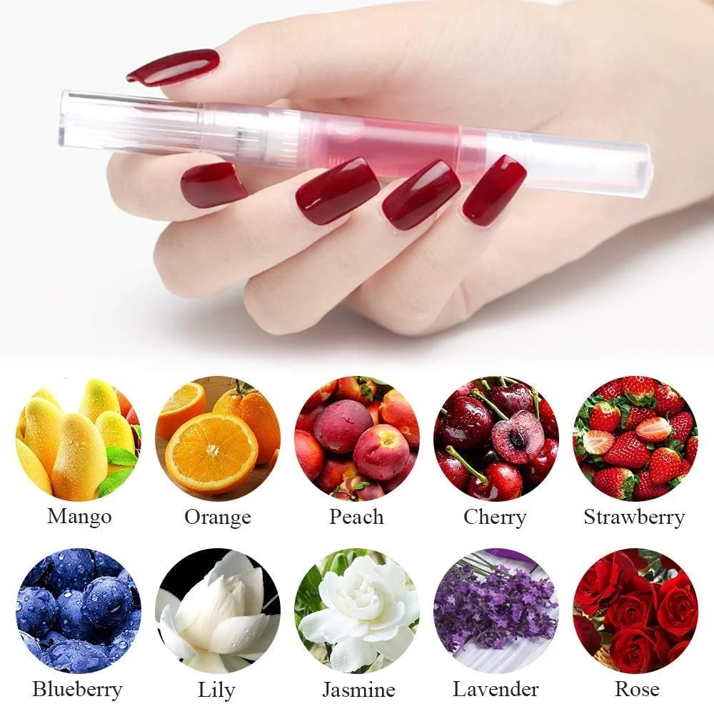 قلم روغن کوتیکول ناخن مورووان