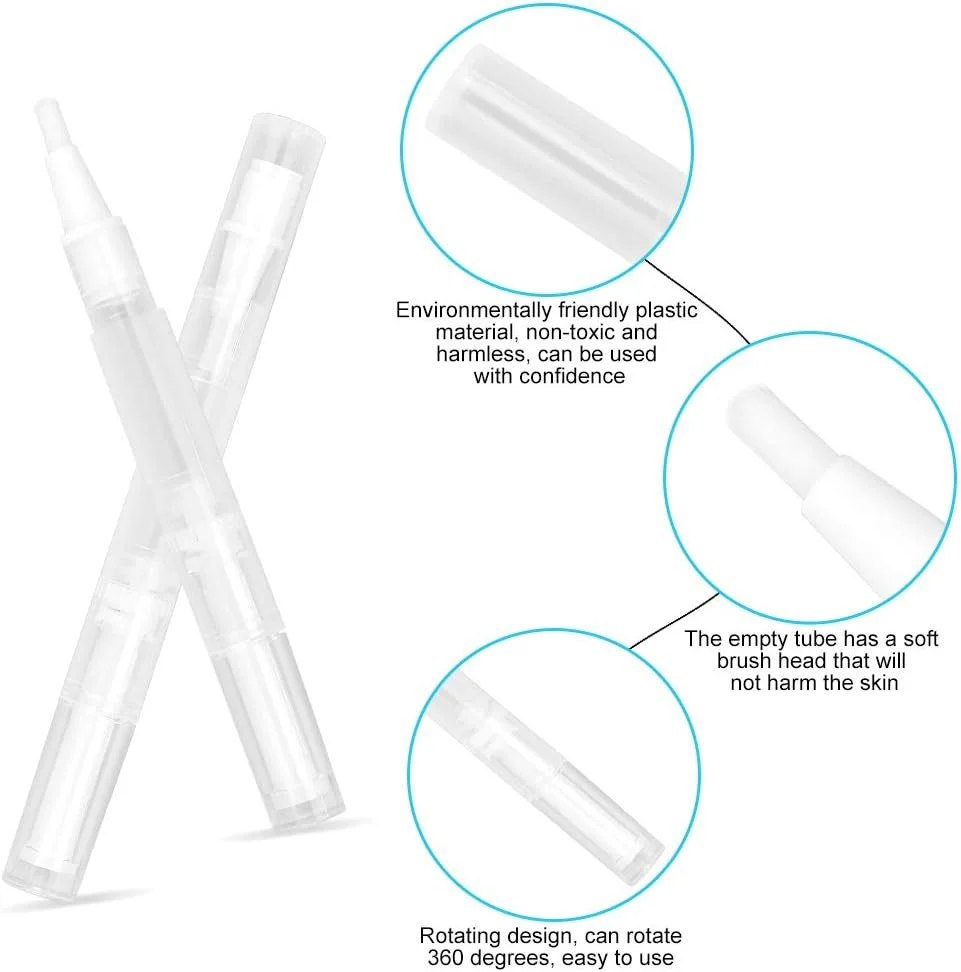 10 عدد قلم روغن کوتیکول خالی 3 میلی لیتری، قلم پیچشی شفاف، بطری لاک ناخن قابل پر کردن، لوله مایع رشد مژه، ظرف لوازم آرایشی با نوک برس برای براق کننده لب، مایع سفید کننده دندان، عطر 10 عدد قلم روغن کوتیکول خالی 3 میلی لیتری، قلم پیچشی شفاف، بطری لاک ناخن قابل پر کردن، لوله مایع رشد مژه، ظرف لوازم آرایشی با نوک برس برای براق کننده لب، مایع سفید کننده دندان، عطر