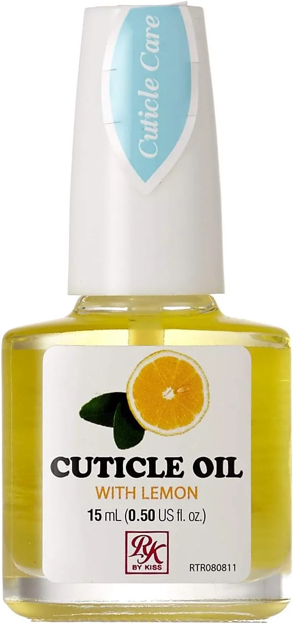 روغن کوتیکول درمان ناخن روبی کیس