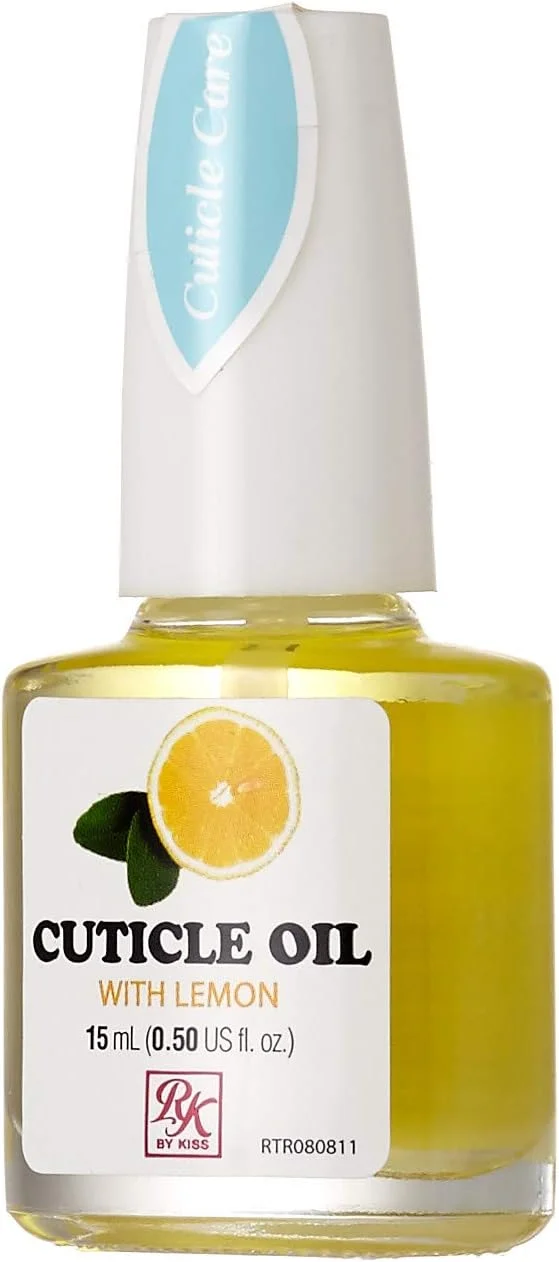 روغن کوتیکول درمان ناخن روبی کیس