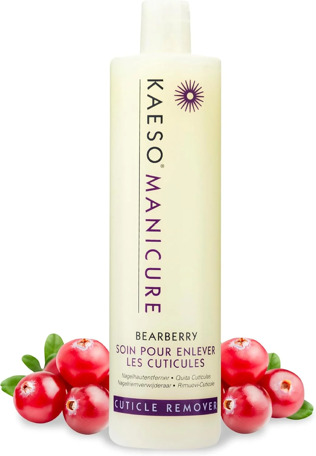 محلول نرم کننده کوتیکول اسموتی توت خرس کائسو 195 میلی لیتر