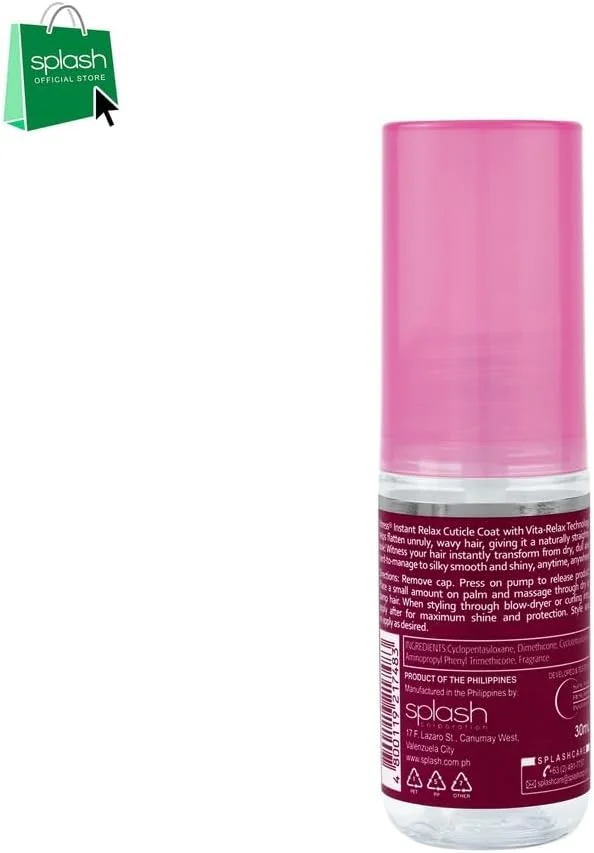 روغن محافظ مو ویترس، حجم 30 میلی لیتر