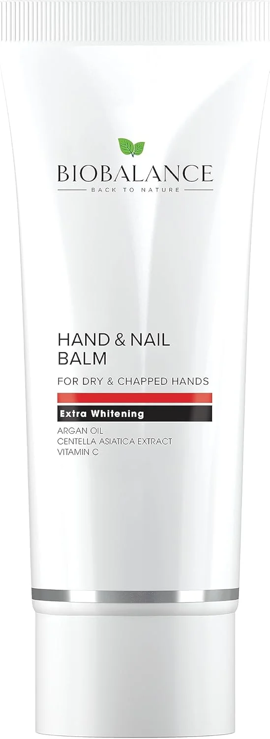 بالم دست و ناخن روغن آرگان بایو بالانس - 60 میلی لیتر