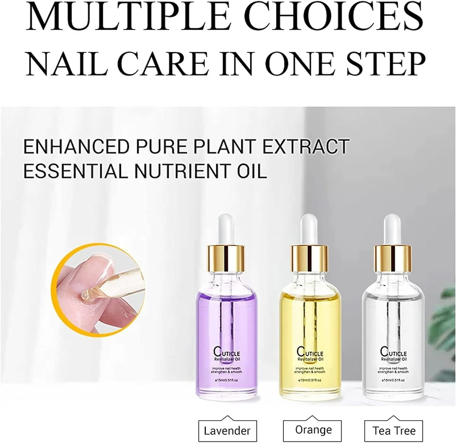 روغن تقویت کننده ناخن و کوتیکول غنی از ویتامین، روغن کوتیکول ناخن، سرم تقویت کننده و رشد ناخن، روغن تقویت کننده ناخن، ترویج رشد سریع ناخن (اسطوخودوس - 3 عدد)