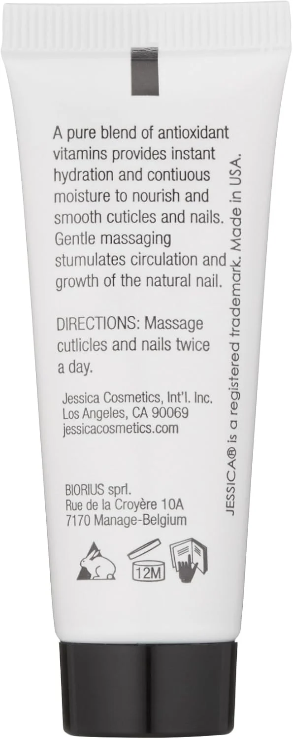 مغذی ناخن جسیکا - 15 میلی لیتر (UP 903)