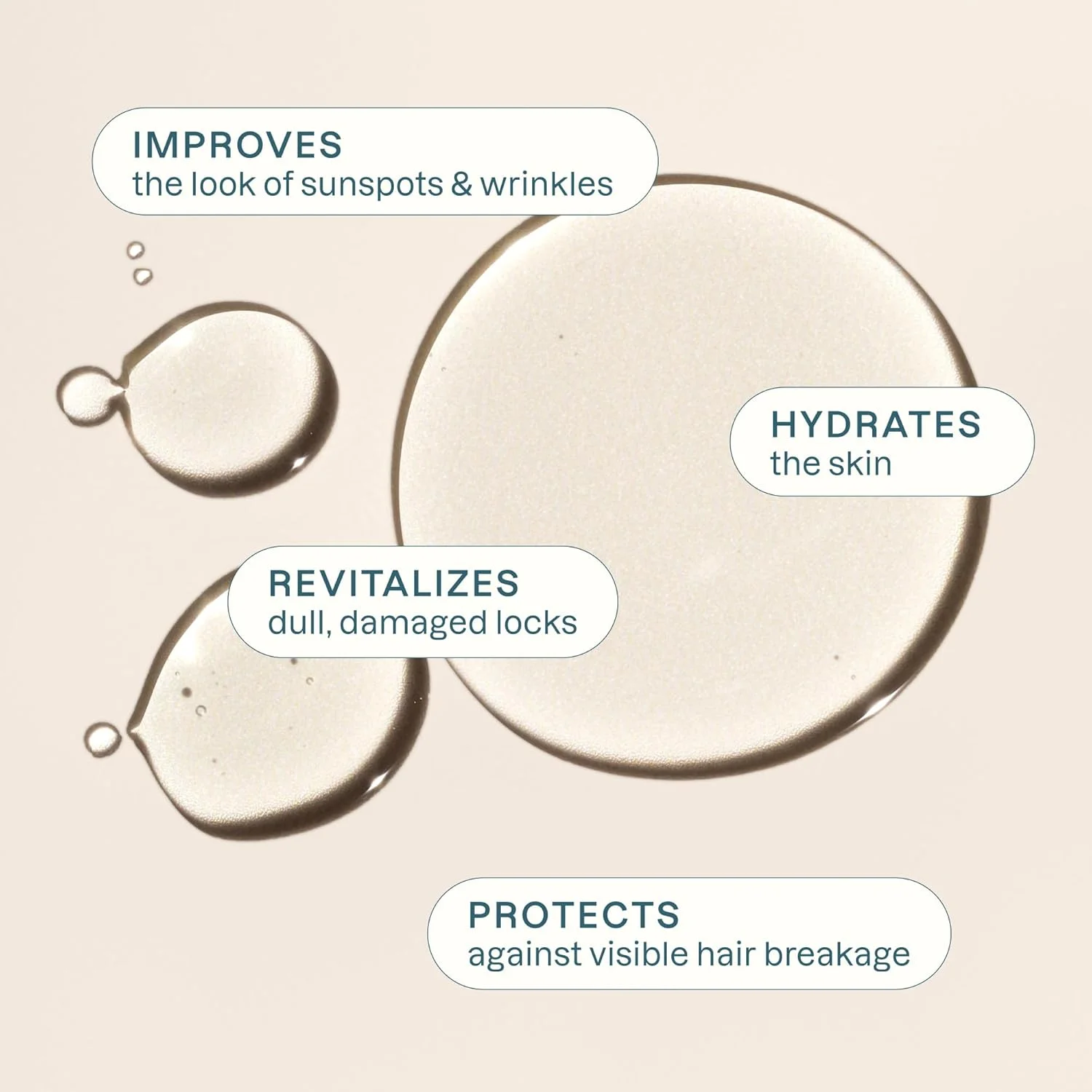 روغن آرگان ارگانیک کلیگانیک، 100% خالص (30 میلی لیتر) - برای مو، صورت و پوست | روغن حامل پرس سرد