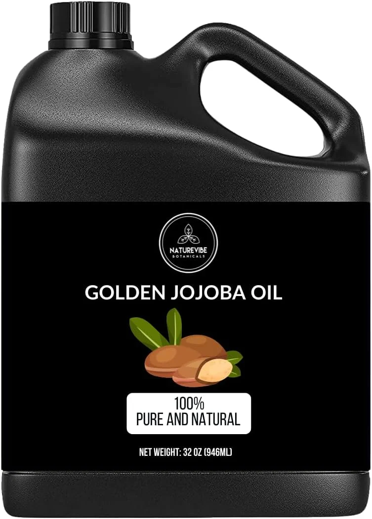 روغن جوجوبا ارگانیک نیچروایب بوتانیکال (946 میلی لیتر)