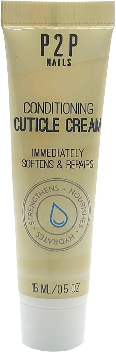 کرم کوتیکول نرم کننده - مغذی و مرطوب کننده - خشک شدن سریع، نرم کننده کوتیکول با کاربری آسان - نرم کننده ناخن برای سلامت ناخن