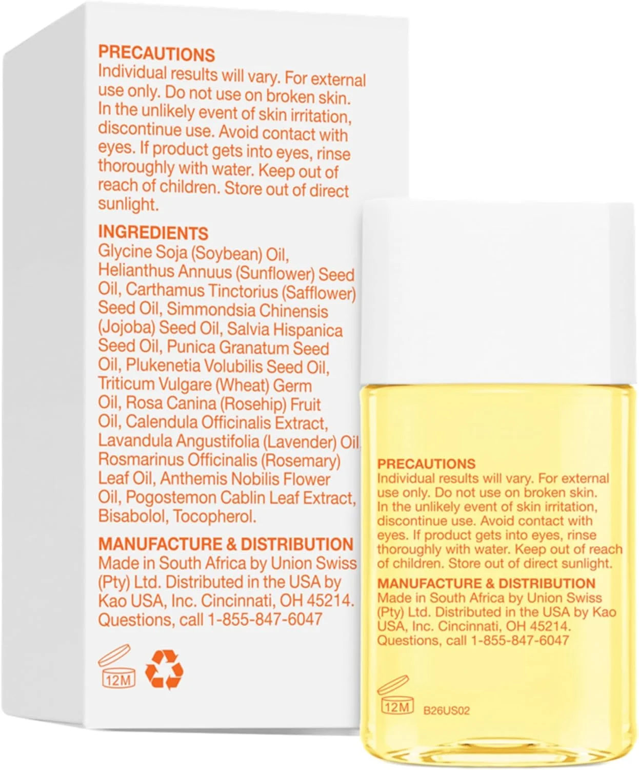 روغن مراقبت از پوست طبیعی بایو-اویل، سرم برای جای زخم و ترکهای پوستی، مرطوبکننده صورت و بدن برای پوست خشک، حاوی روغن جوجوبا ارگانیک، ویتامین E، مناسب برای انواع پوست، 85 اونس (بسته 3 عددی) روغن مراقبت از پوست طبیعی بایو-اویل، سرم برای جای زخم و ترکهای پوستی، مرطوبکننده صورت و بدن برای پوست خشک، حاوی روغن جوجوبا ارگانیک، ویتامین E، مناسب برای انواع پوست، 85 اونس (بسته 3 عددی)