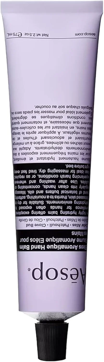 بالم دست آروماتیک Aesop Eleos، ۷۵ میلی لیتر