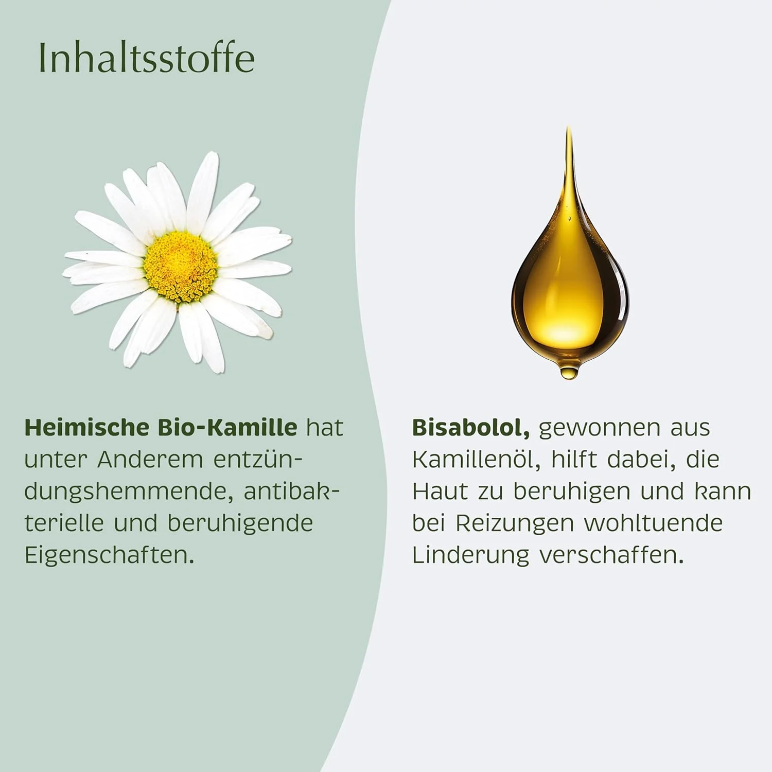 کرم دست کلاسیک کامیل 100 میلی لیتر - کرم ویگن - مراقبت از دست و ناخن با بابونه ارگانیک در اندازه مسافرتی - تسکین دهنده، محافظت کننده و مرطوب کننده