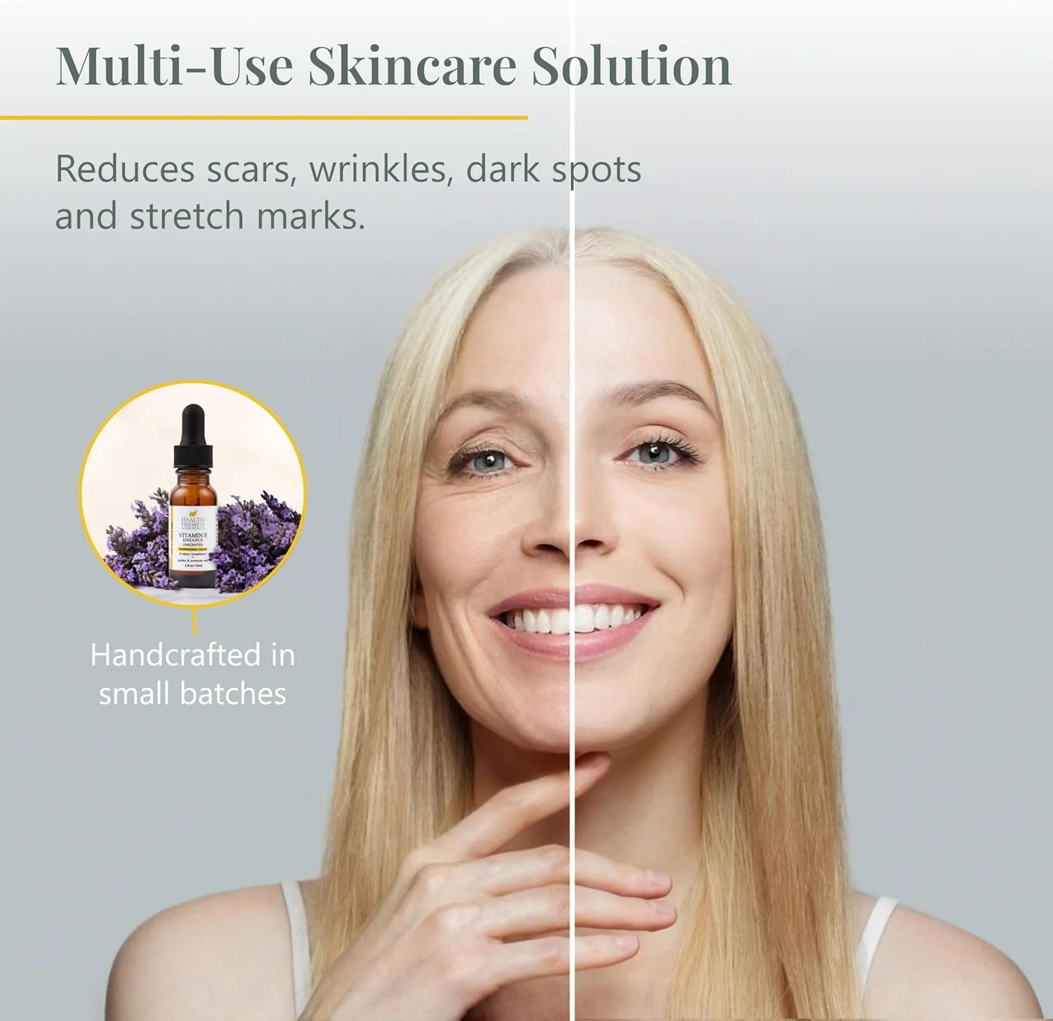 روغن ویتامین ای محصولات طبیعی Health Priority برای پوست و صورت روغن ویتامین ای محصولات طبیعی Health Priority برای پوست و صورت