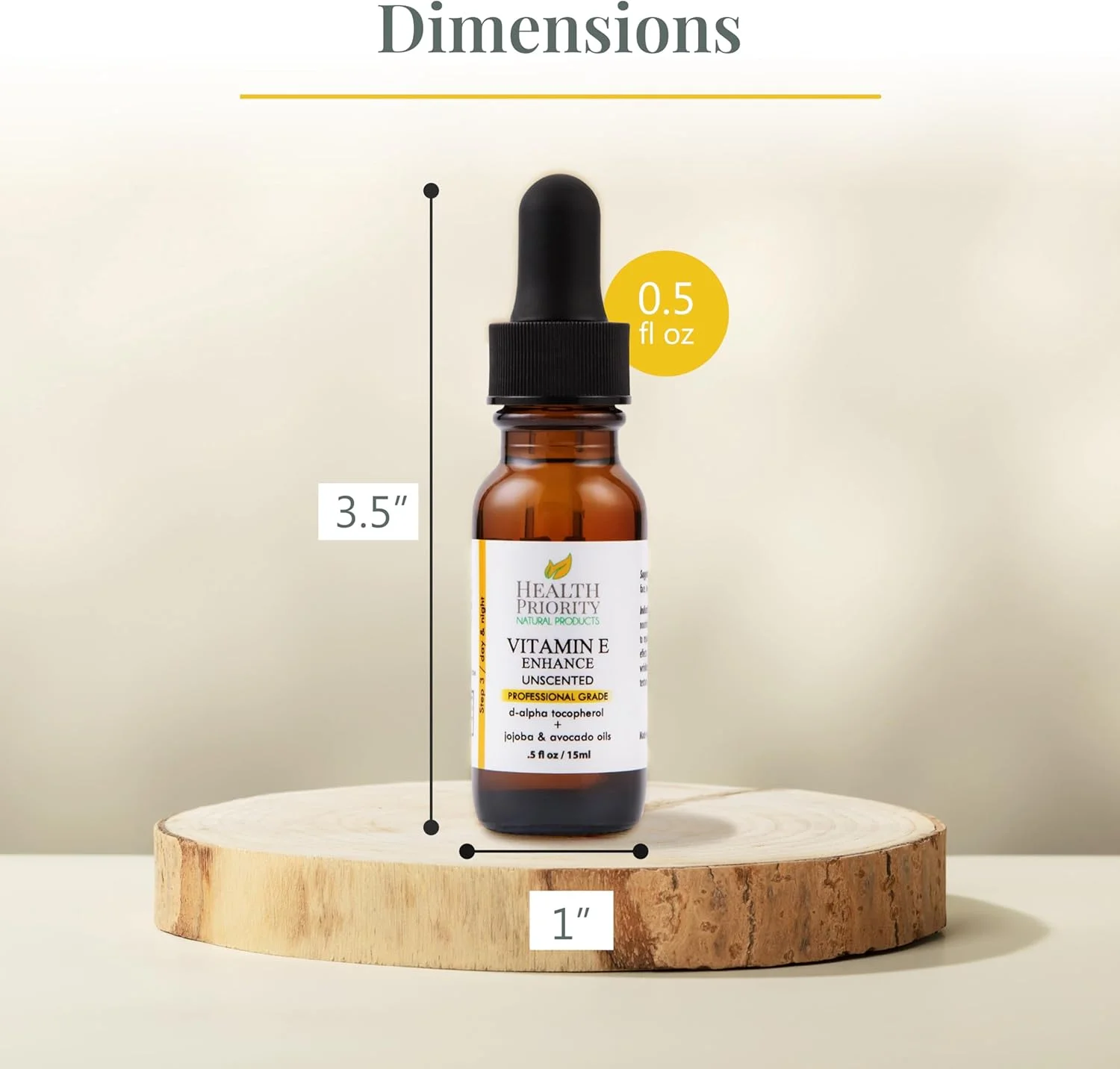 روغن ویتامین ای محصولات طبیعی Health Priority برای پوست و صورت روغن ویتامین ای محصولات طبیعی Health Priority برای پوست و صورت