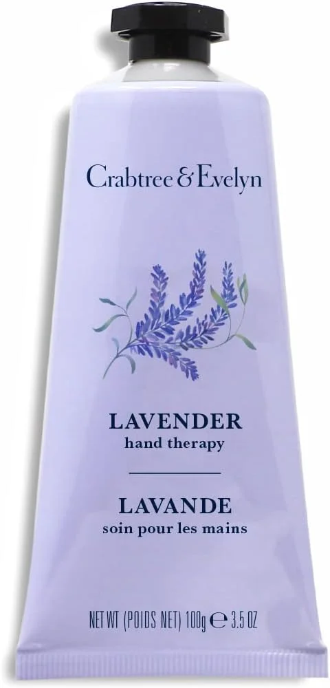 کرم دست Crabtree & Evelyn، اسطوخودوس، 100 میلی لیتر کرم دست Crabtree & Evelyn، اسطوخودوس، 100 میلی لیتر