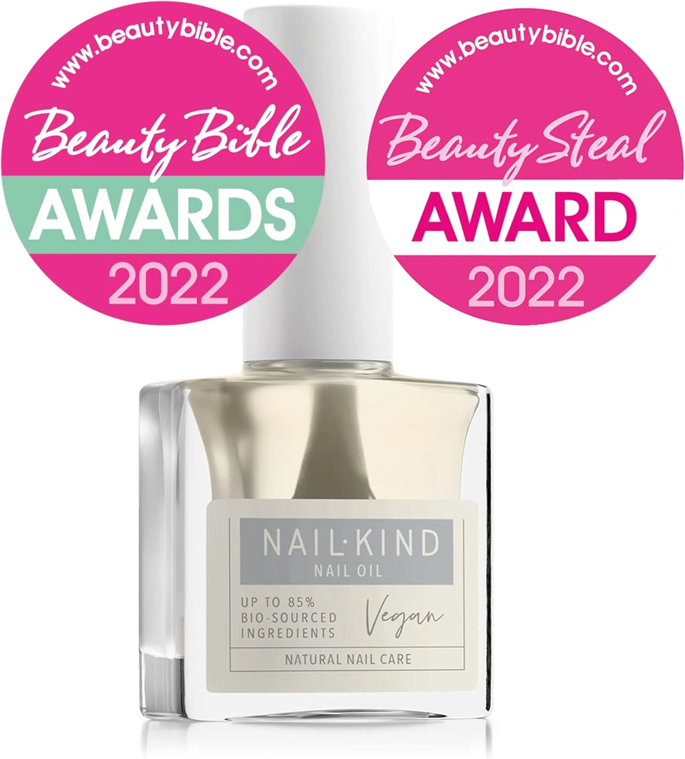 روغن ناخن طبیعی نیلکایند - درمان روغن برای ناخن ها و کوتیکول ها