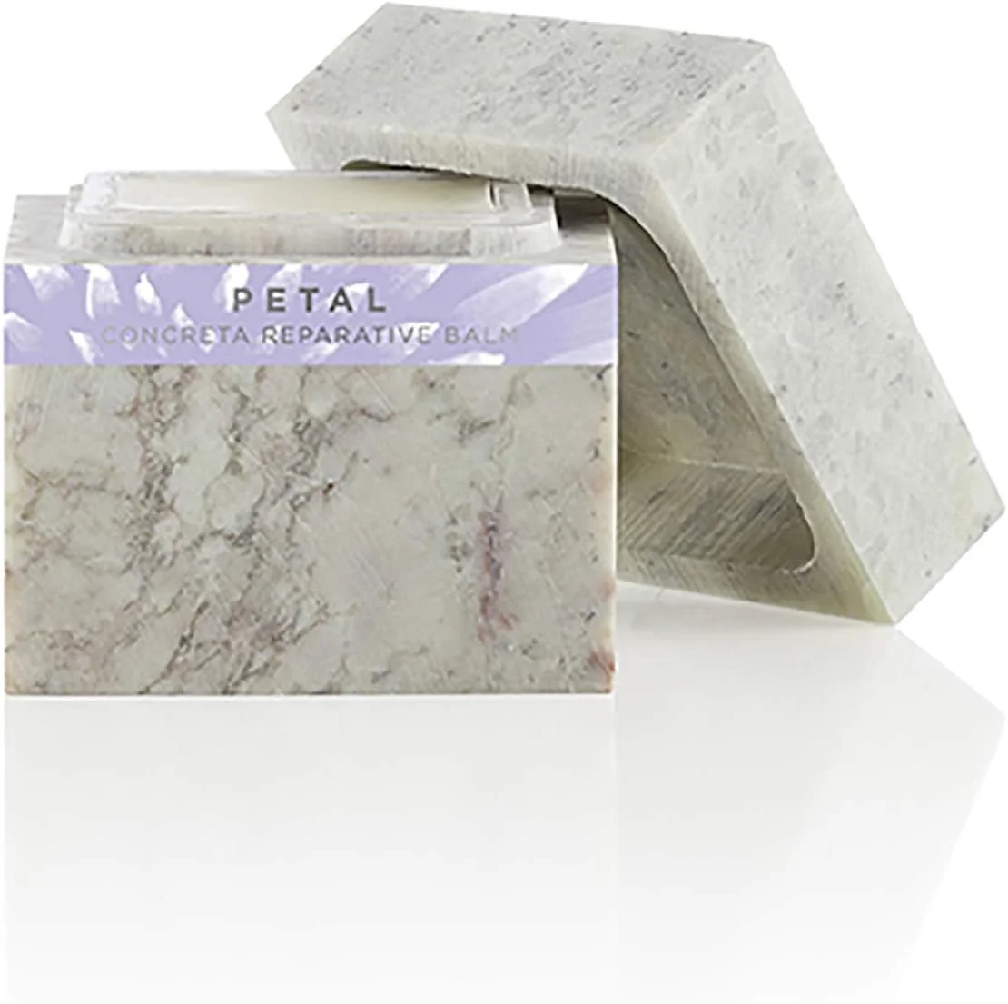 بالم ترمیم کننده و مرطوب کننده پوست زنتس برای دست و پا، حاوی شی باتر ارگانیک خالص و روغن نارگیل ارگانیک، 37.5 میلی لیتر (گلبرگ)