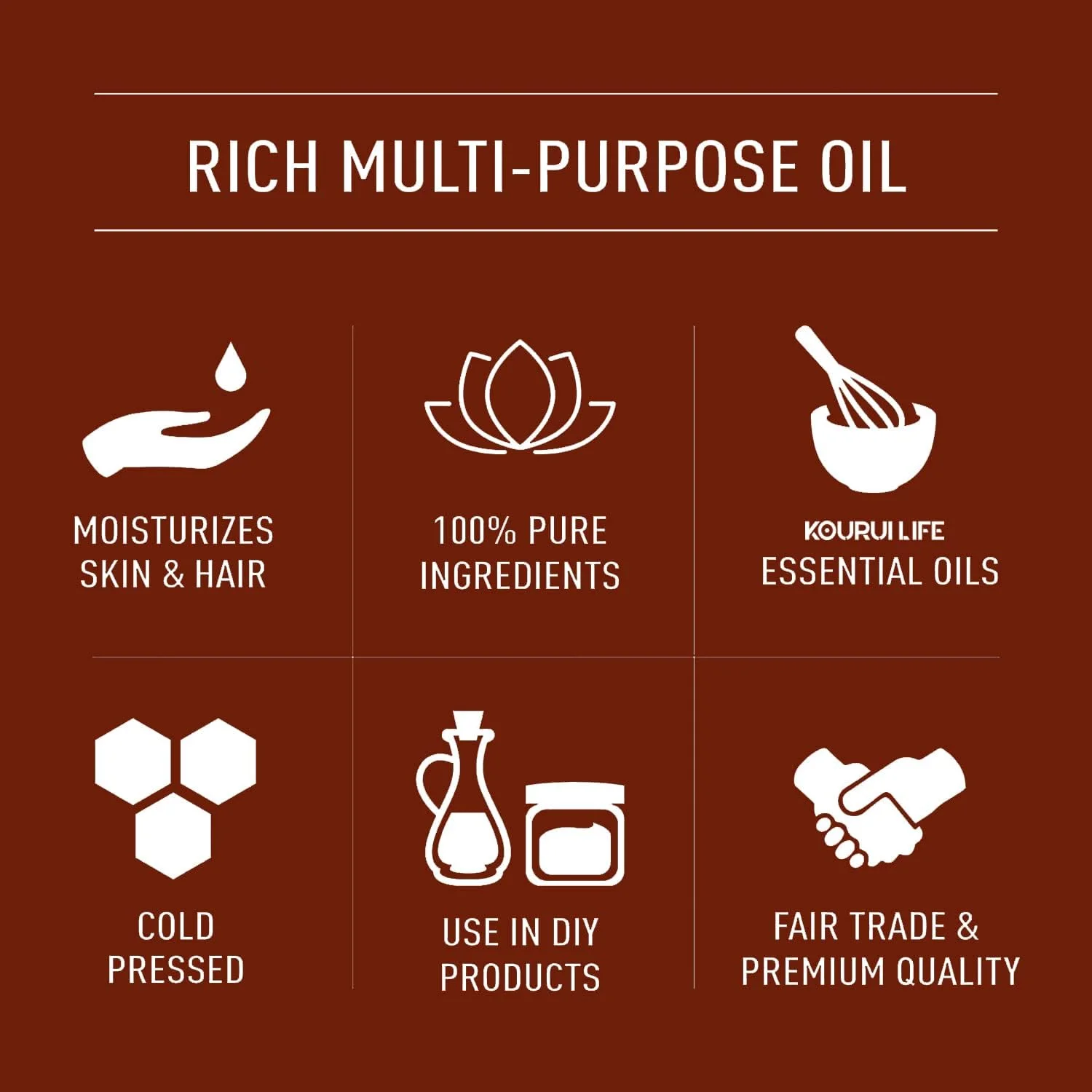 روغن جوجوبا ارگانیک 1 لیتر، 100% خالص، روغن مراقبت از پوست طبیعی - صورت، بدن، مو، ریش، ناخن - روغن های طبیعی بدن و محلول روغن کوتیکول برای صورت و مو