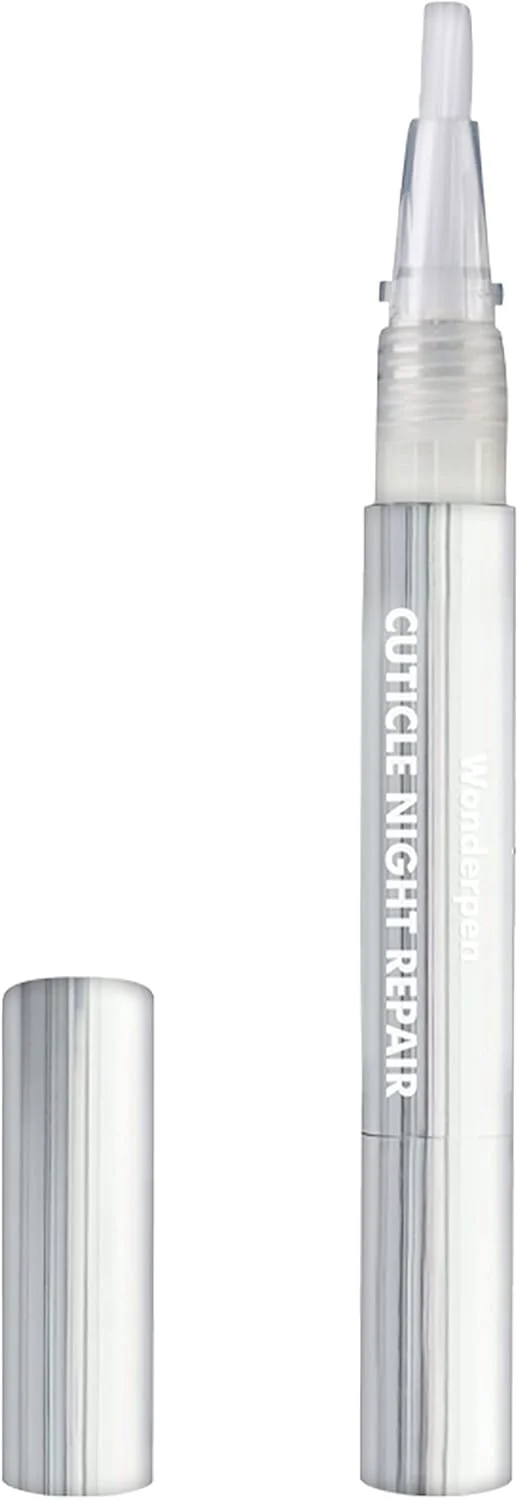 هِروم، قلم ترمیم کننده کوتیکول ناخن، ترمیم شبانه، تسکین دهنده، مغذی و ترمیم کننده ناخن ها و کوتیکول ها، 2 میلی لیتر هِروم، قلم ترمیم کننده کوتیکول ناخن، ترمیم شبانه، تسکین دهنده، مغذی و ترمیم کننده ناخن ها و کوتیکول ها، 2 میلی لیتر