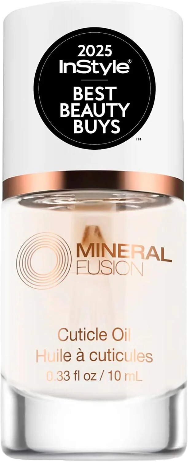 محلول تقویت ناخن Mineral Fusion، روغن کوتیکول