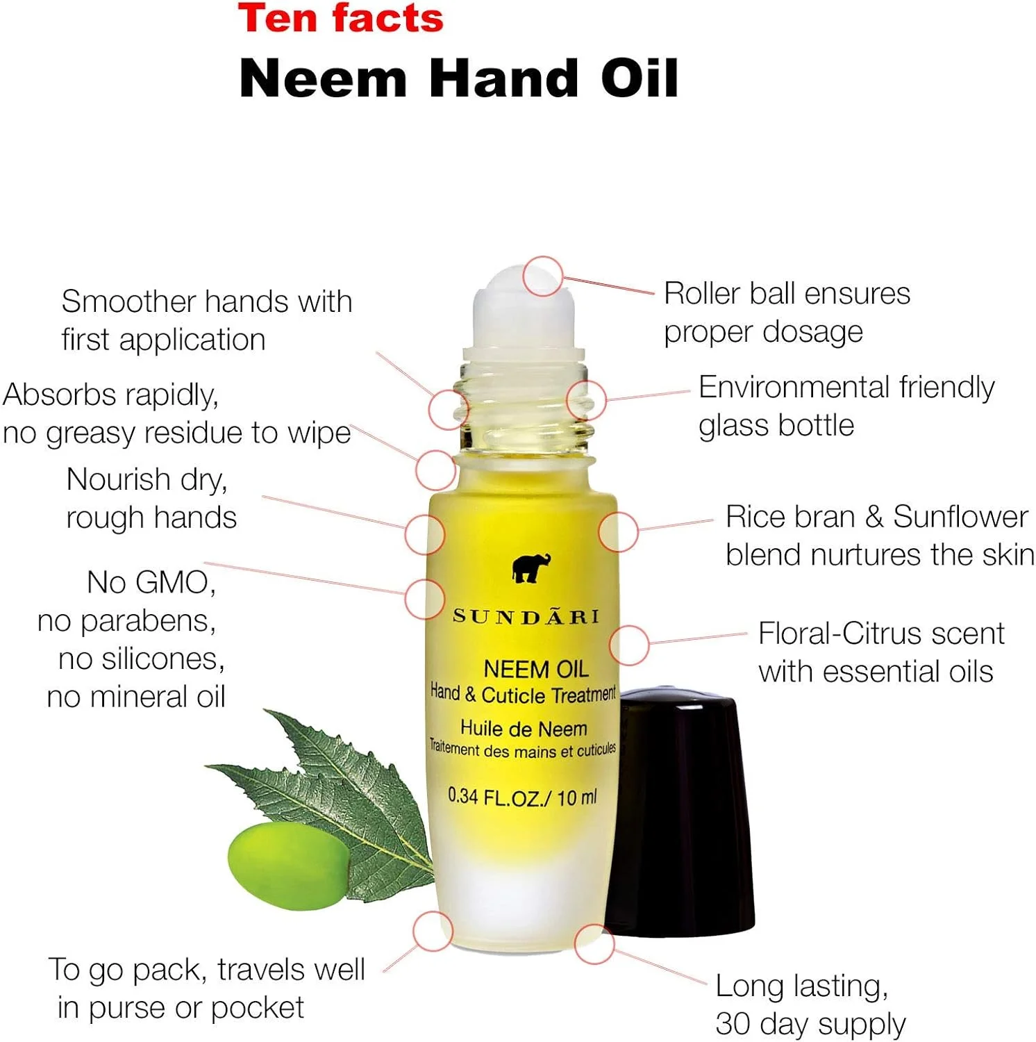 روغن دست نيم سانداری ~ برای دست های نرم و ابريشمی ~ 100% طبيعی ~ رولی مناسب حمل ~ جذب سريع ~ تاثير عالی بر روی پوست اطراف ناخن ~ رایحه آرامش بخش ~ تفاوت را در اولين استفاده احساس کنيد!