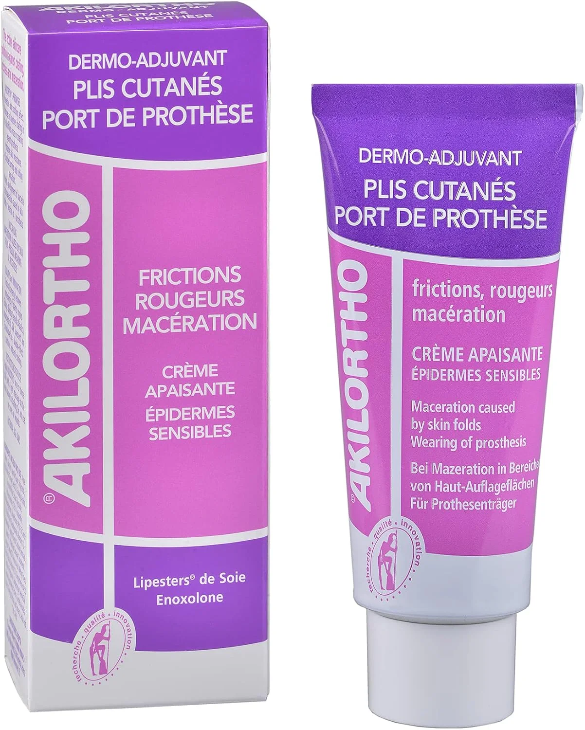 کرم کوتیکول و کرم پا آکیلاین 75 میلی لیتر