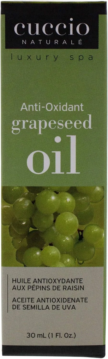 روغن آنتی اکسیدان هسته انگور کوکیو 30 میلی لیتر