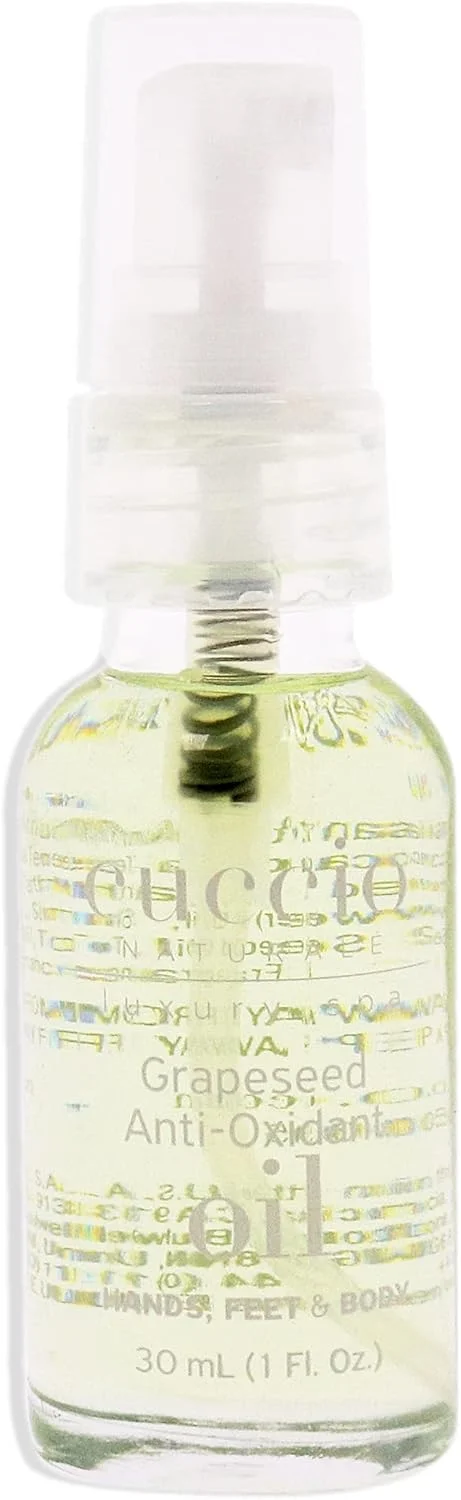 روغن آنتی اکسیدان هسته انگور کوکیو 30 میلی لیتر