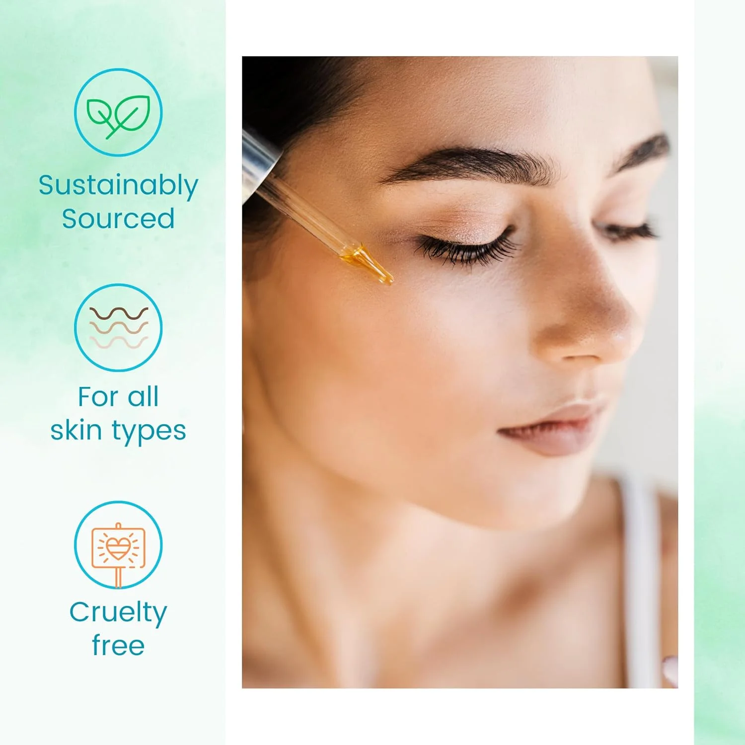 روغن بادام شیرین دکتر ادورابل، ارگانیک، خالص، پرس سرد، ۹۴۶ میلی لیتر