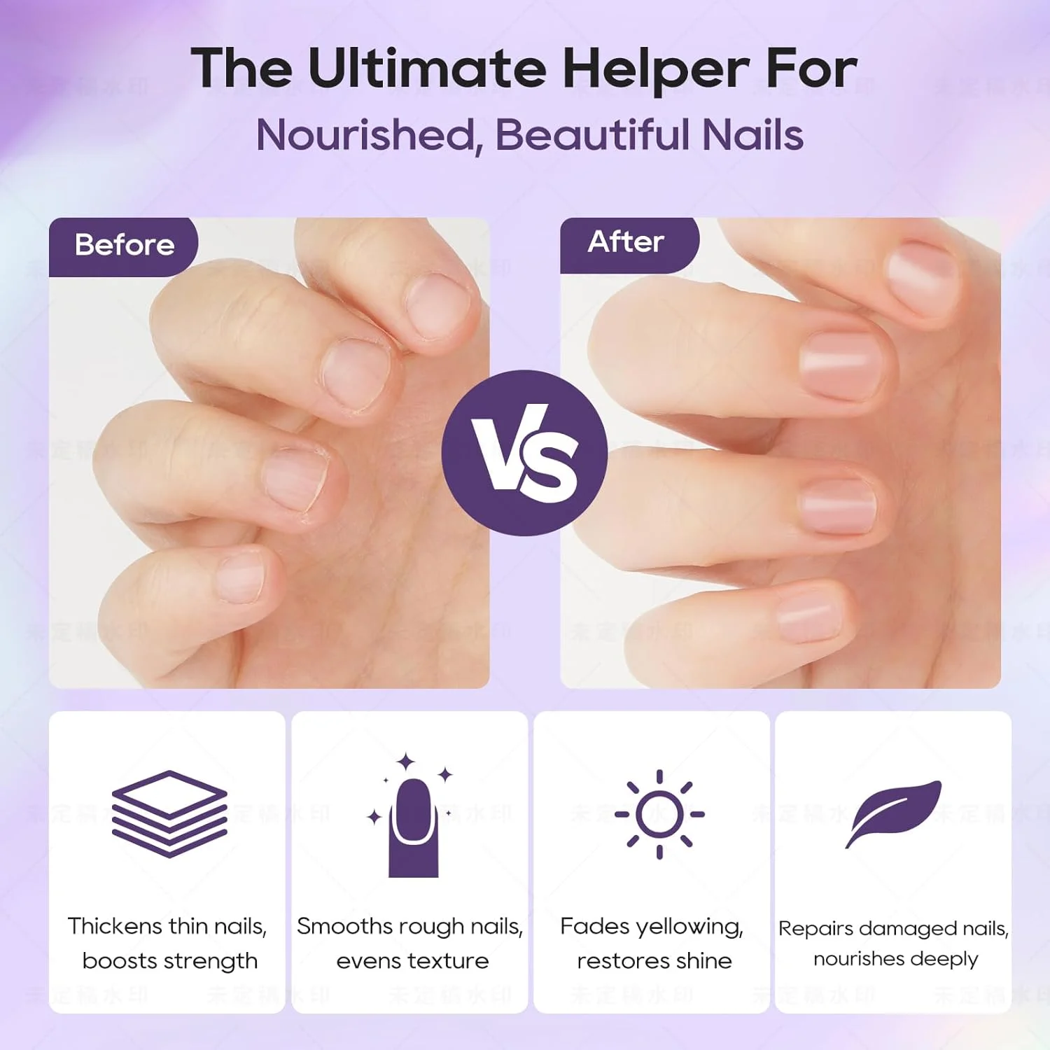 روغن مراقبت از ناخن زنجبیلی (15 میلی لیتر) محافظت و تقویت کننده کوتیکول ها + مرطوب کننده با روغن بابونه، درمان ناخن های شکننده، ژل ترمیم ناخن، سفت کننده ناخن