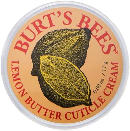 کرم کوتیکول Burt's Bees با رایحه کره لیمو، 17 گرم