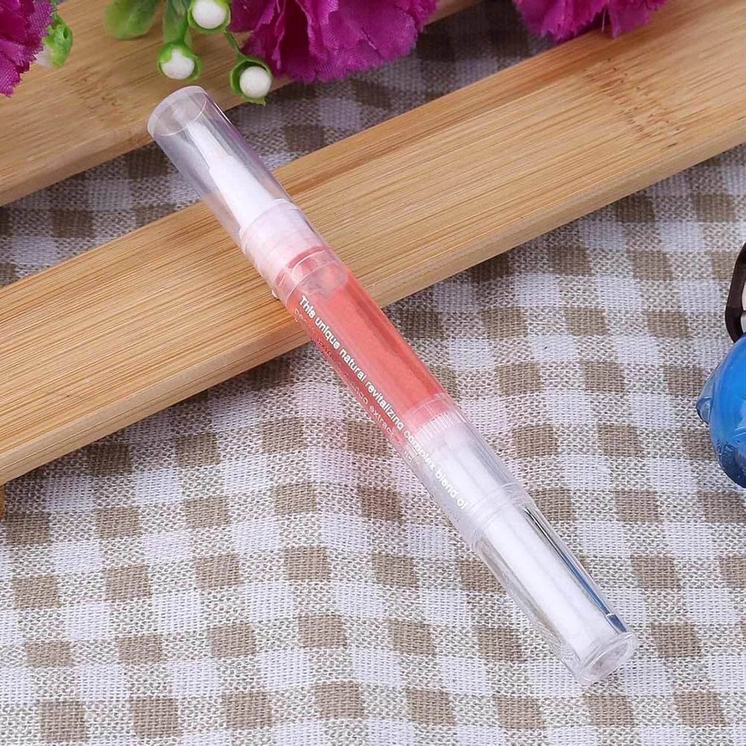 کرم ترمیم و تغذیه ناخن، روغن کوتیکول، احیا کننده کوتیکول، قلم مراقبت از ناخن، ابزار مانیکور، طراحی ناخن