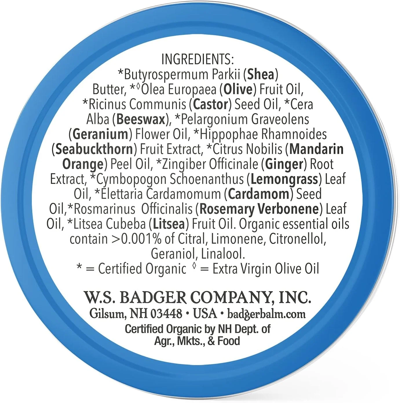 بادگر - مراقبت از کوتیکول ارگانیک تایید شده - کره شی تسکین دهنده - 21 گرم - بسته 2 عددی بادگر - مراقبت از کوتیکول ارگانیک تایید شده - کره شی تسکین دهنده - 21 گرم - بسته 2 عددی