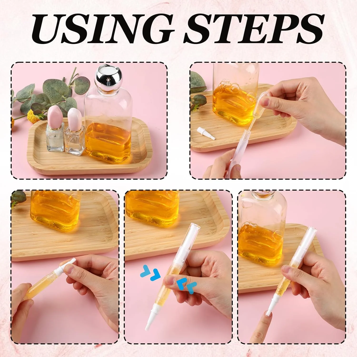 قلم روغن ناخن 3 میلی لیتری، قلم پیچشی شفاف خالی با نوک برس، لوله های براق کننده لب پخش کننده شفاف، اپلیکاتورهای ظرف لوازم آرایشی برس برای روغن ناخن، مایع رشد مژه (بسته 5 عددی) قلم روغن ناخن 3 میلی لیتری، قلم پیچشی شفاف خالی با نوک برس، لوله های براق کننده لب پخش کننده شفاف، اپلیکاتورهای ظرف لوازم آرایشی برس برای روغن ناخن، مایع رشد مژه (بسته 5 عددی)