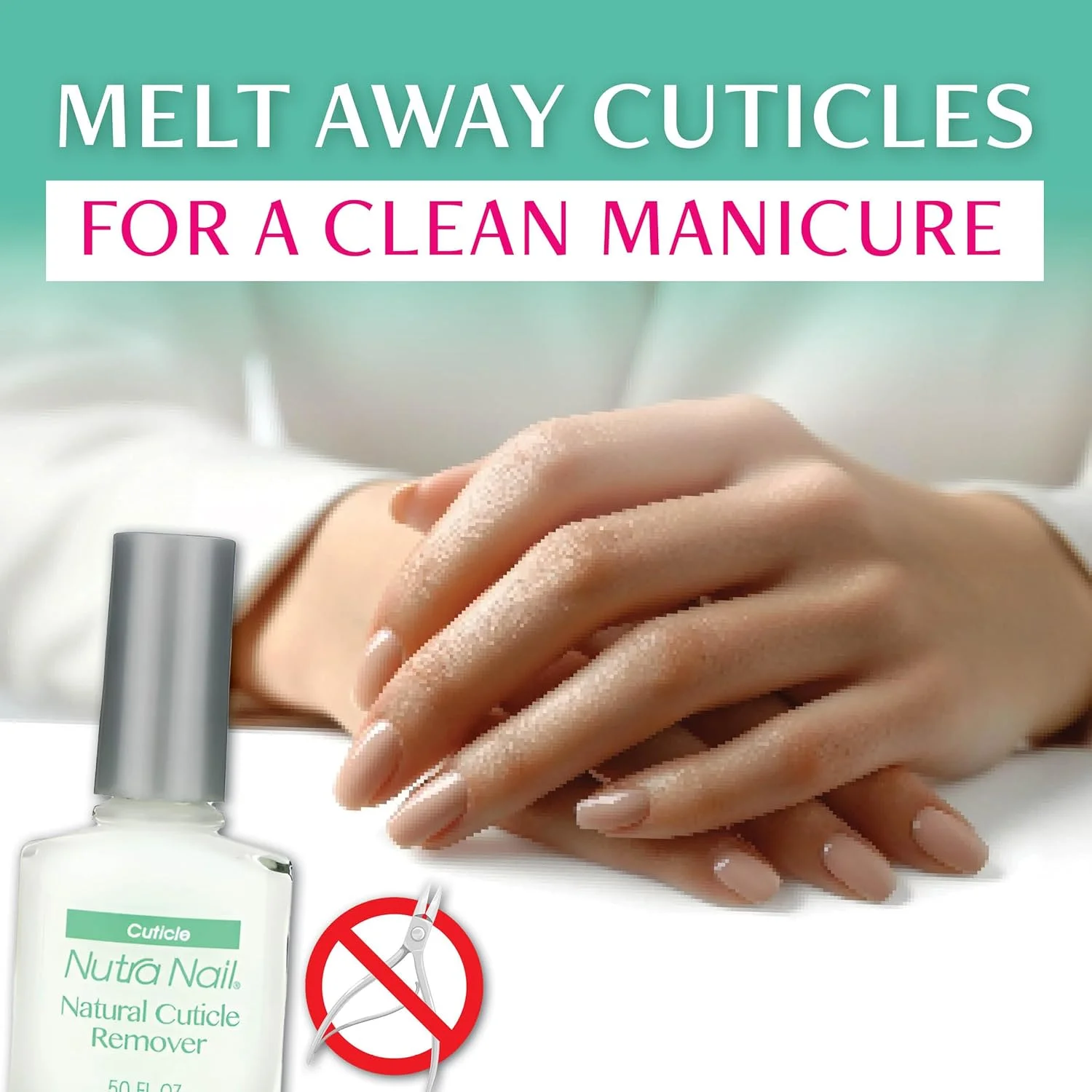 محلول از بین برنده پوست های اطراف ناخن نوترا نیل نچرالز - نرم کننده فوری بستر ناخن و روغن درمان برای ناخن ها و سلامت ناخن (13 میلی لیتر) محلول از بین برنده پوست های اطراف ناخن نوترا نیل نچرالز - نرم کننده فوری بستر ناخن و روغن درمان برای ناخن ها و سلامت ناخن (13 میلی لیتر)